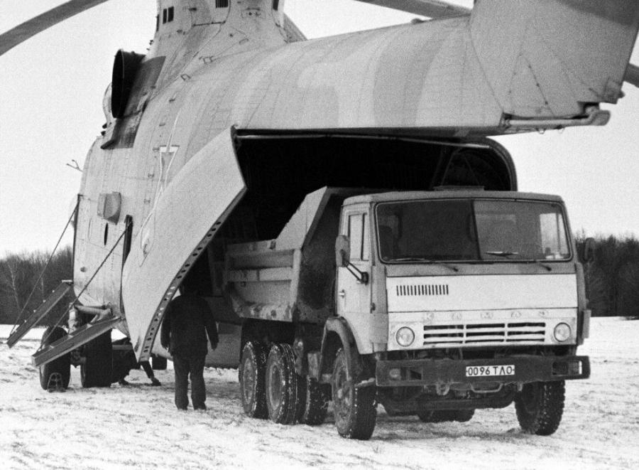  КамАЗ-5511 1980 года  (фото 3 из 3)